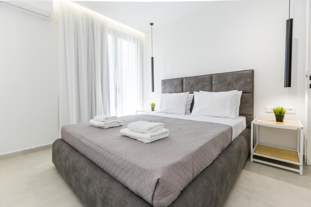 Varkiza Luxury Suites By Raise Vári Esterno foto