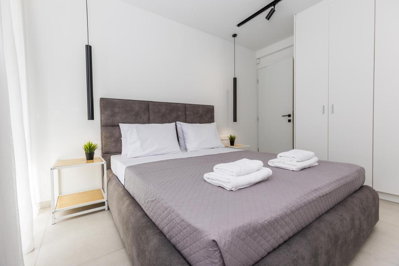 Varkiza Luxury Suites By Raise Vári Esterno foto
