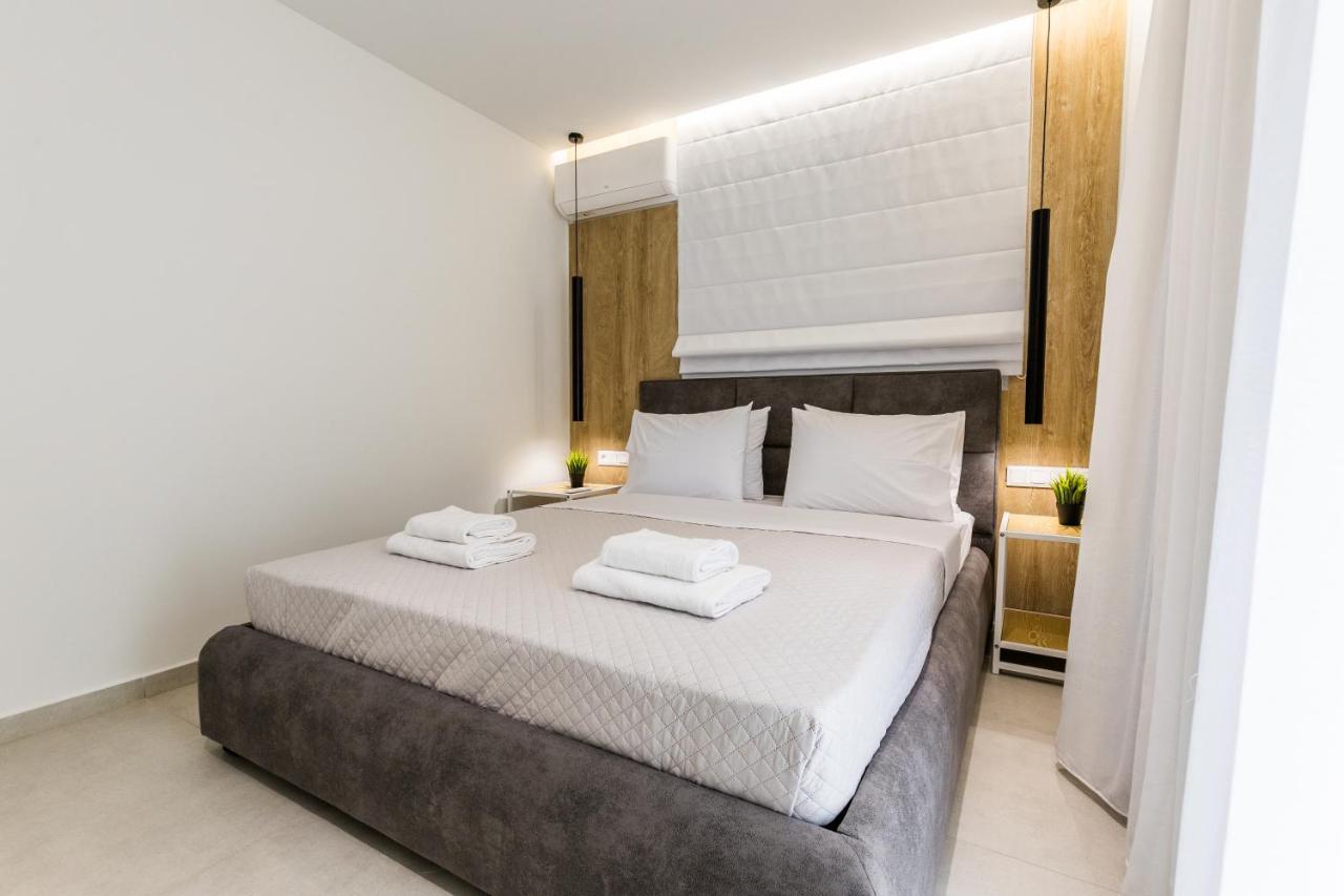 Varkiza Luxury Suites By Raise Vári Esterno foto