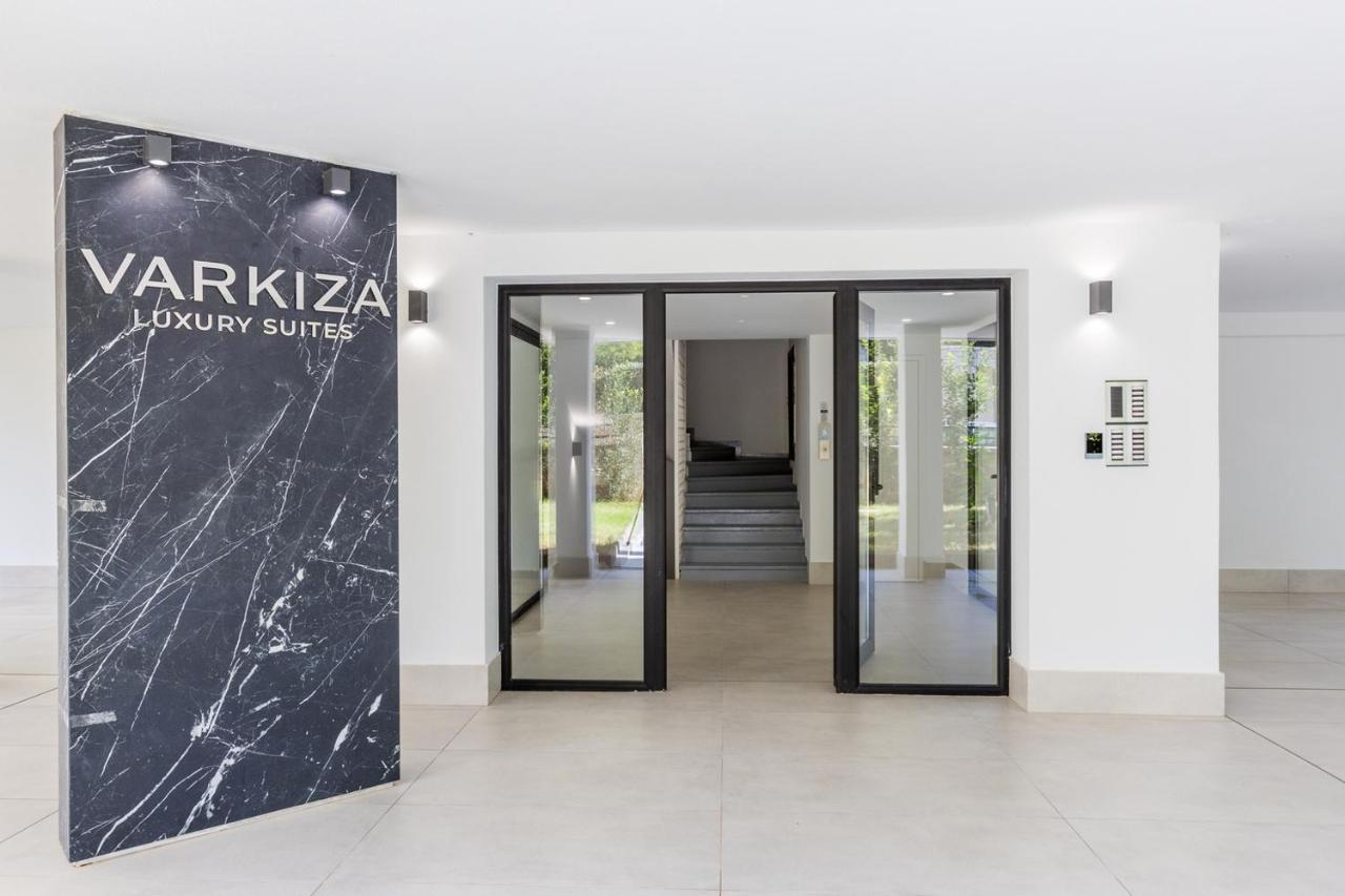 Varkiza Luxury Suites By Raise Vári Esterno foto
