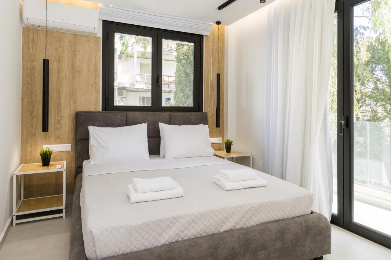 Varkiza Luxury Suites By Raise Vári Esterno foto
