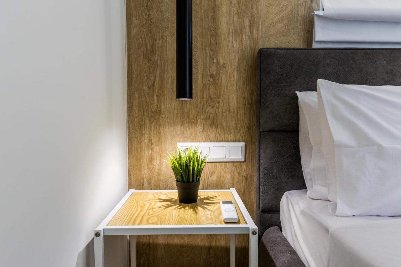 Varkiza Luxury Suites By Raise Vári Esterno foto