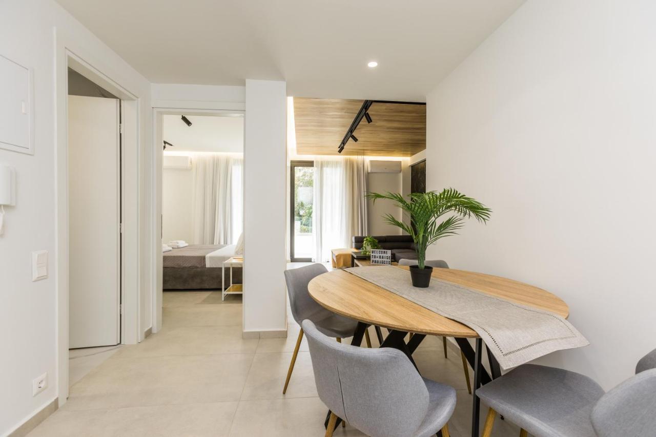 Varkiza Luxury Suites By Raise Vári Esterno foto