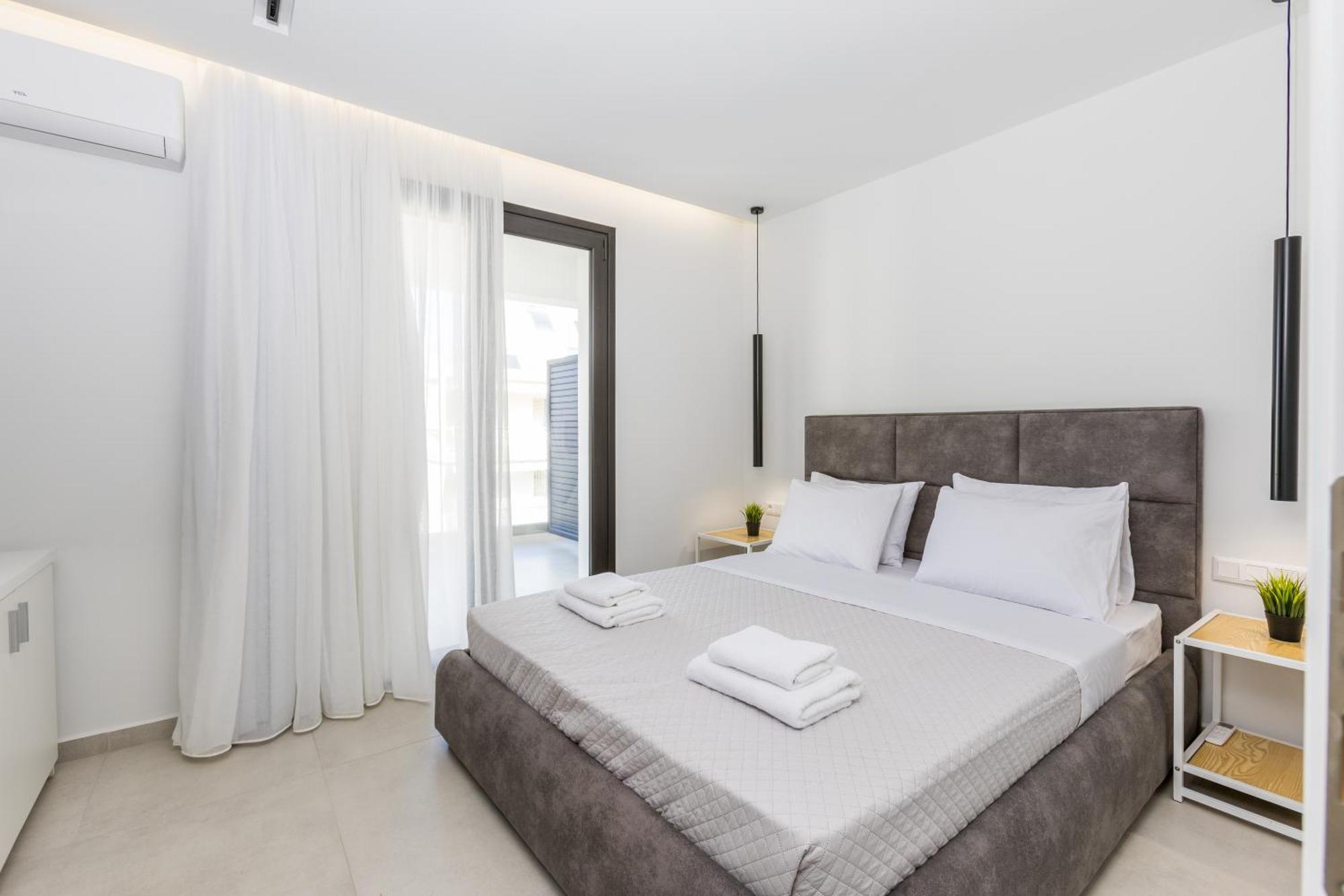 Varkiza Luxury Suites By Raise Vári Esterno foto
