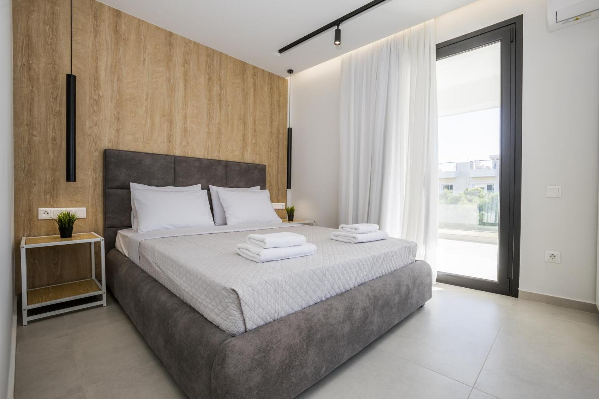 Varkiza Luxury Suites By Raise Vári Esterno foto