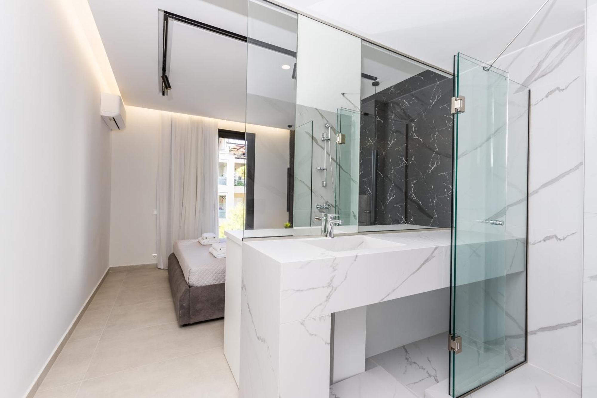 Varkiza Luxury Suites By Raise Vári Esterno foto