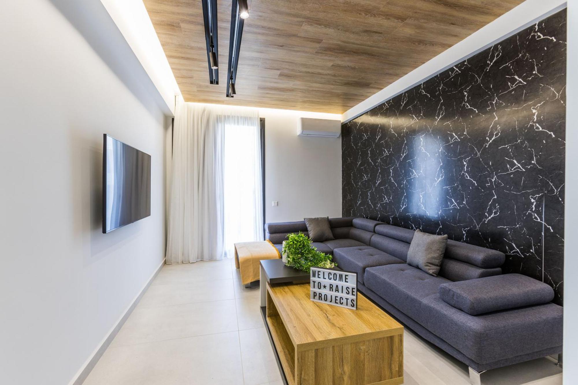 Varkiza Luxury Suites By Raise Vári Esterno foto