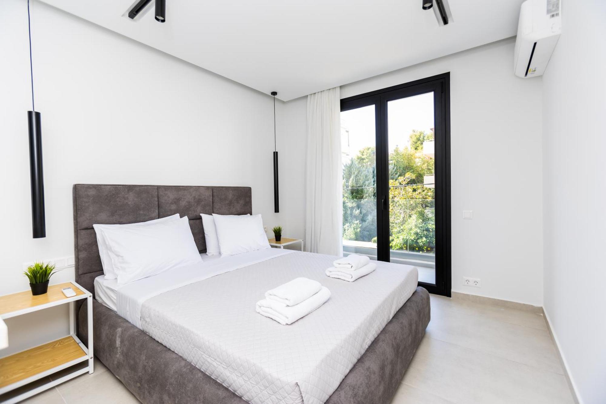 Varkiza Luxury Suites By Raise Vári Esterno foto